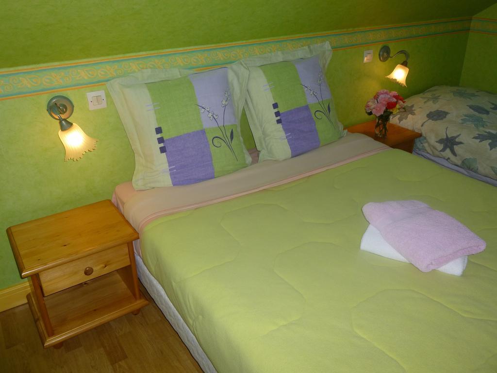 Family Delcour Mailly-Maillet Quarto foto