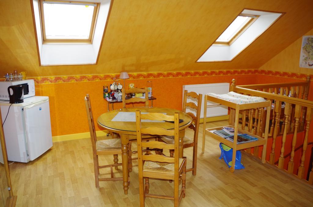 Family Delcour Mailly-Maillet Exterior foto