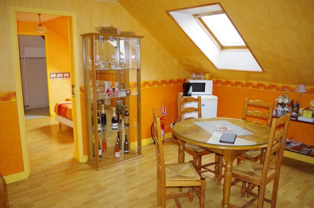 Family Delcour Mailly-Maillet Exterior foto