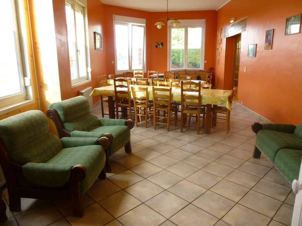 Family Delcour Mailly-Maillet Exterior foto