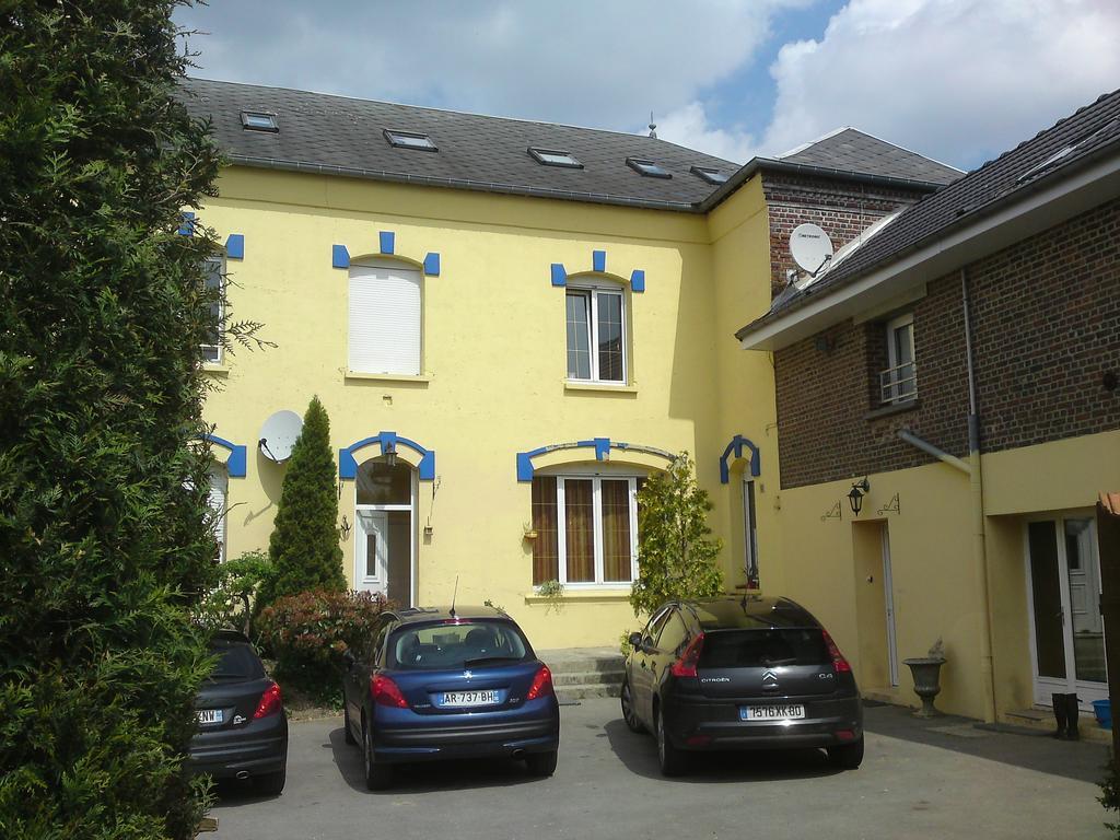 Family Delcour Mailly-Maillet Exterior foto