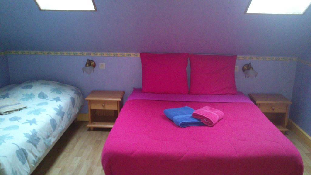 Family Delcour Mailly-Maillet Exterior foto