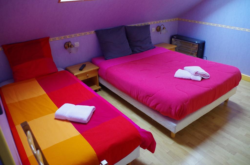Family Delcour Mailly-Maillet Quarto foto